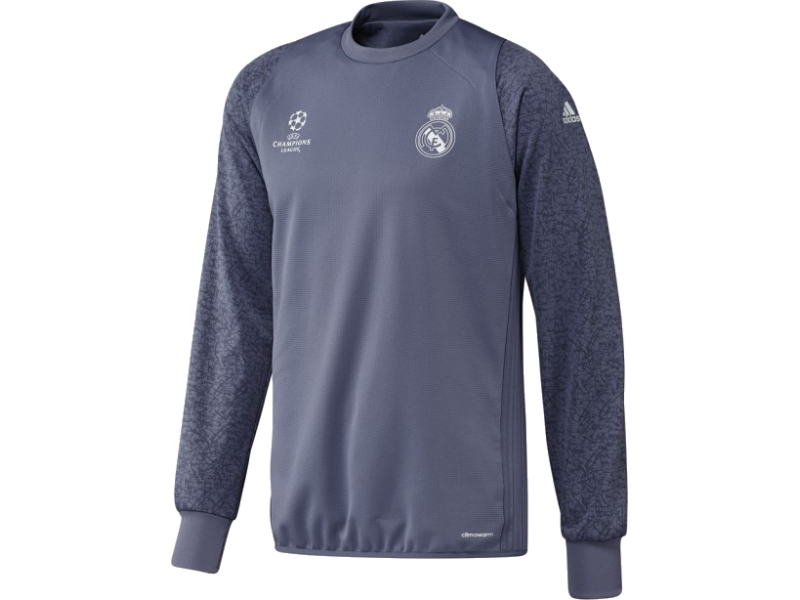 Real Madrid Adidas Sweatshirt