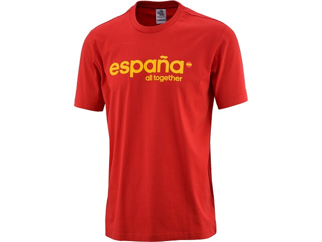 Spanien Adidas T-Shirt