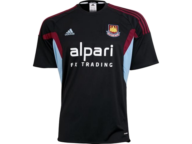 West Ham United Adidas Trikot