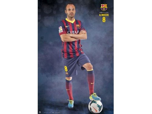 FC Barcelona Poster
