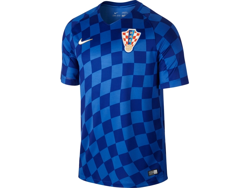 Kroatien Nike Trikot