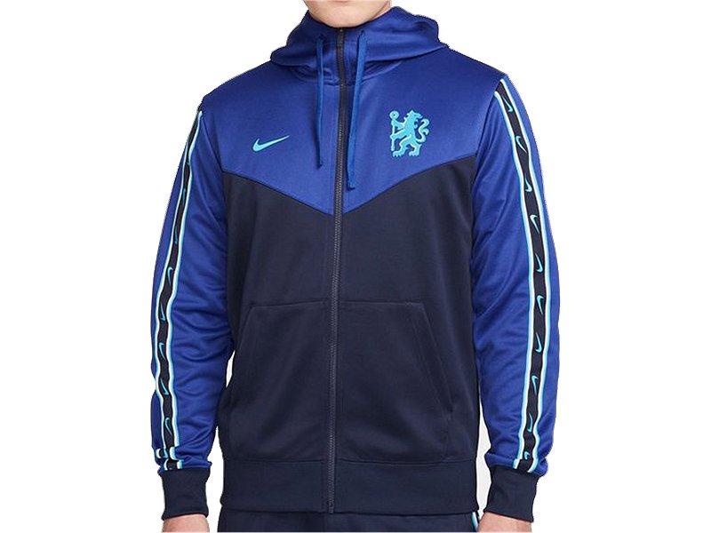 : Chelsea London Nike Kapuzen-sweatshirt