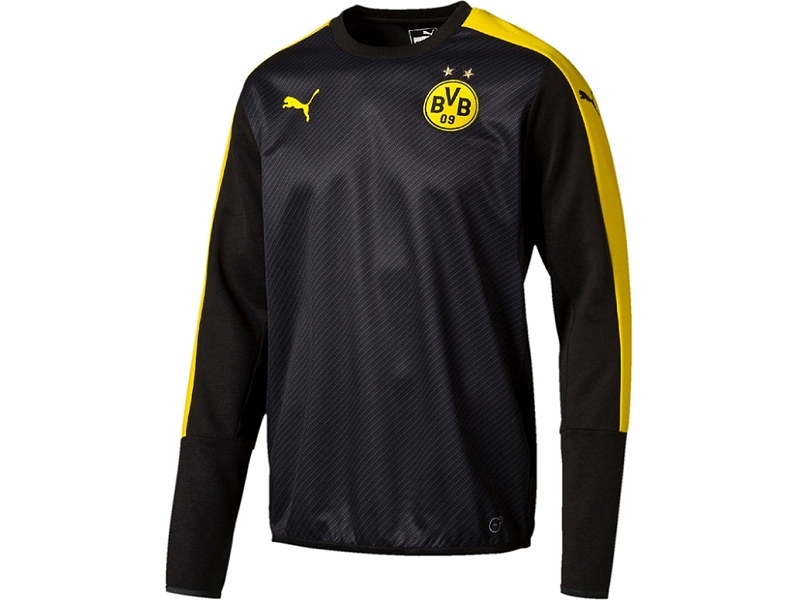 Borussia Dortmund Puma Kinder Sweatshirt