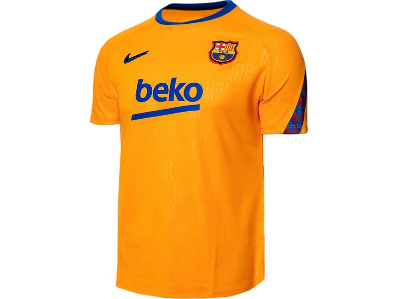 : FC Barcelona Nike Trikot