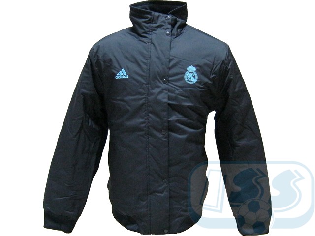 Real Madrid Adidas Damen Jacke