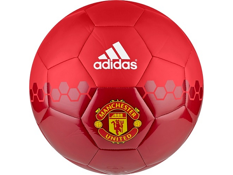 Manchester United Adidas Fußball