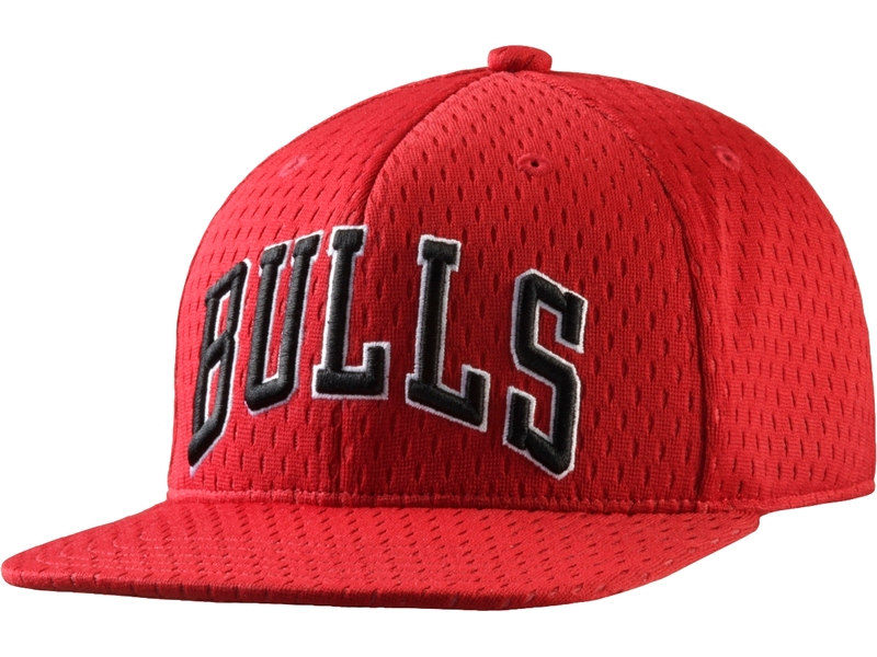 Chicago Bulls Adidas Basecap