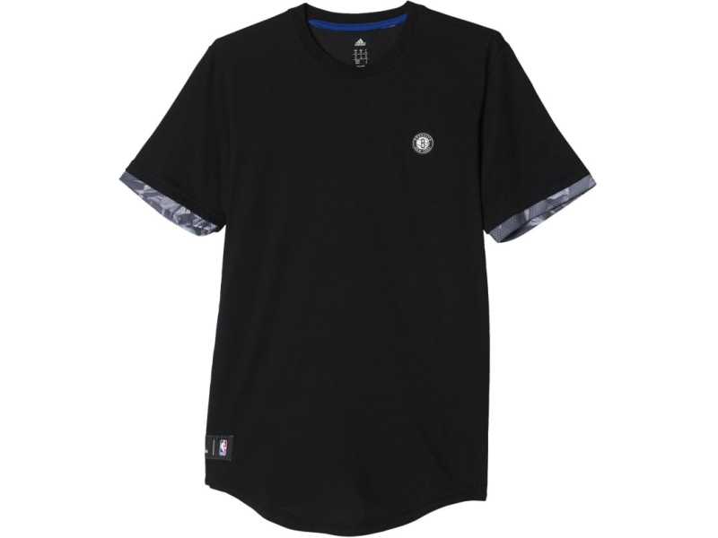Brooklyn Nets Adidas Kinder T-Shirt