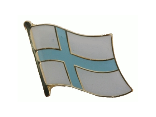 Finnland Pin