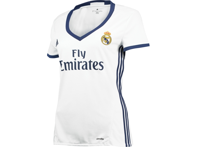 Real Madrid Adidas Damen Trikot