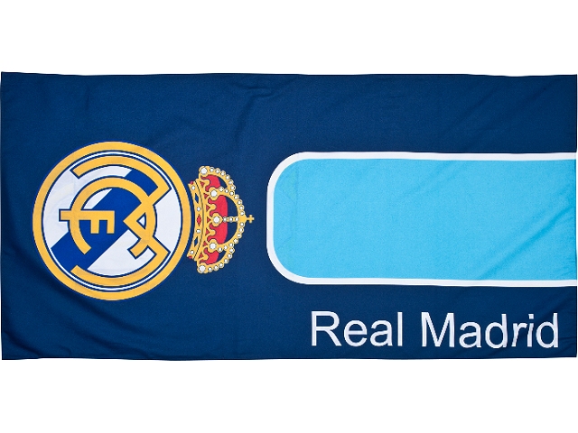 Real Madrid Badetuch