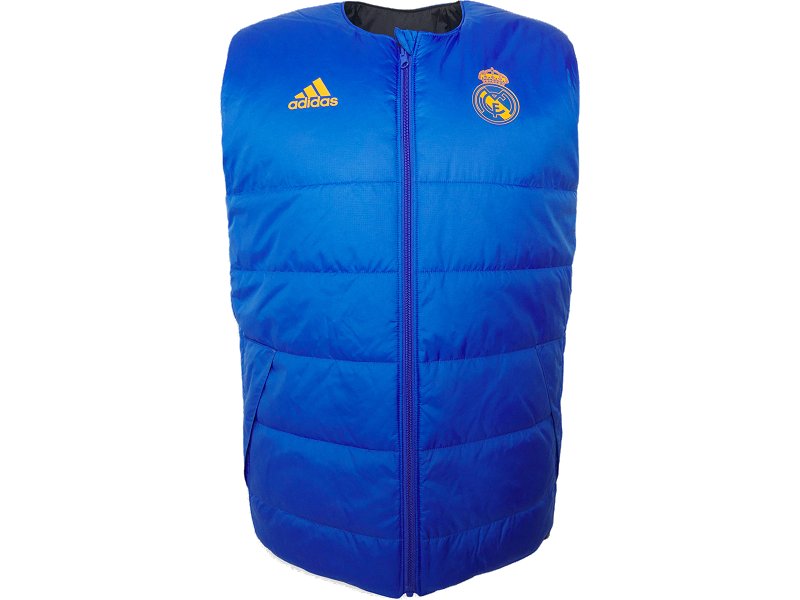: Real Madrid Adidas Weste