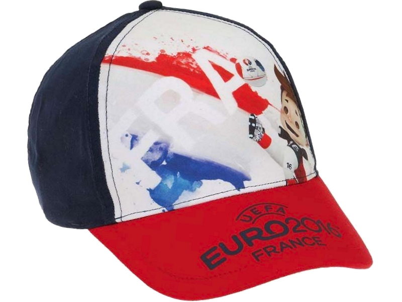 Euro 2016 Kinder Base-cap