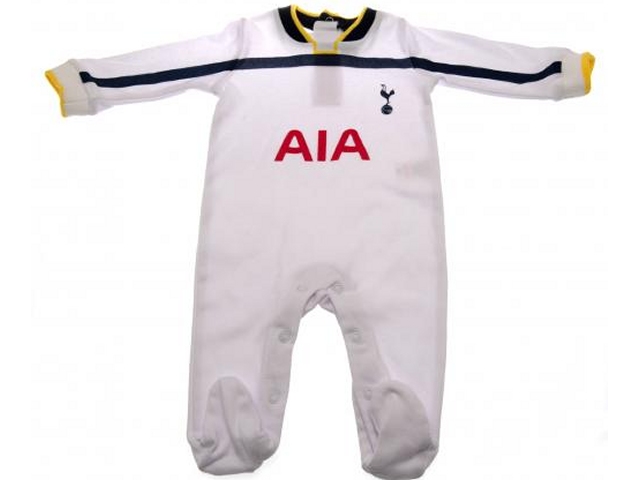 Tottenham Hotspurs Baby-Schlafanzug
