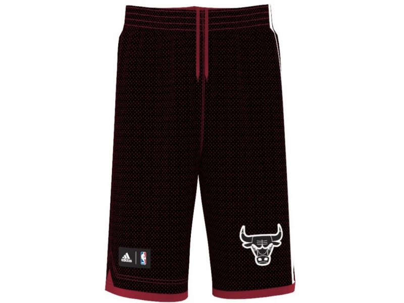 Chicago Bulls Adidas Kinder Short