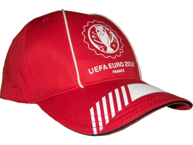 Polen Euro 2016 Basecap