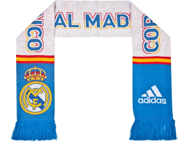 Real Madrid Adidas Schal