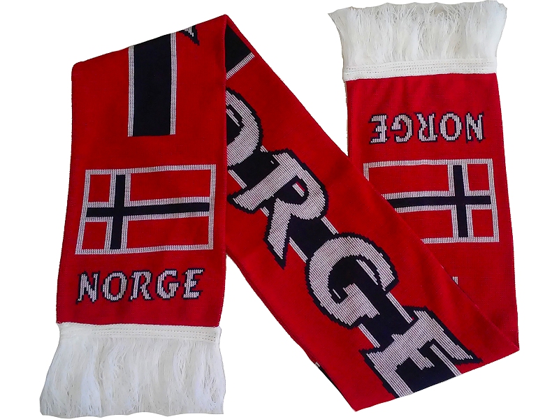Norwegen Schal