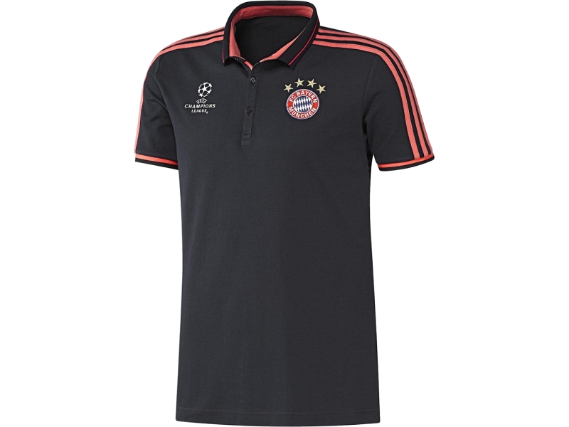 FC Bayern München  Adidas Poloshirt
