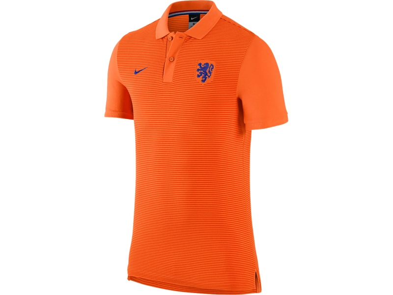 Niederlande Nike Poloshirt