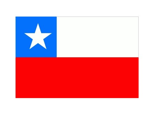 Chile Fahne