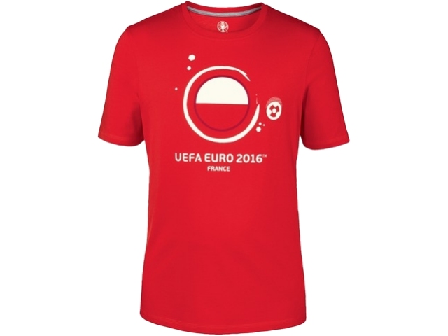 Polen Euro 2016 T-Shirt