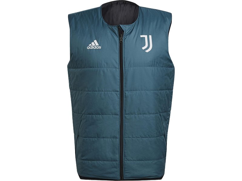 : Juventus Turin Adidas Weste