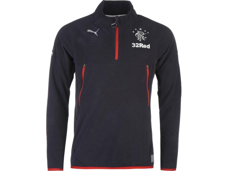 Glasgow Rangers Puma Sweatshirt