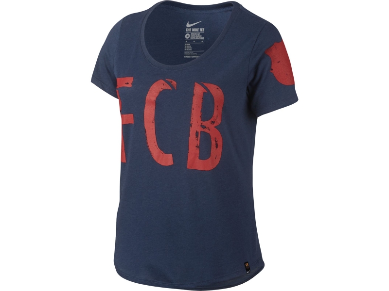FC Barcelona Nike Damen T-Shirt