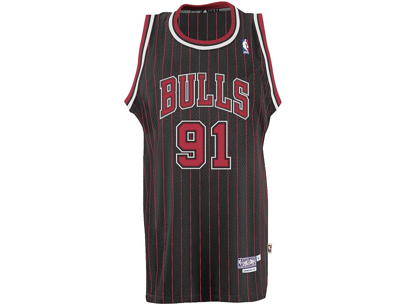 Chicago Bulls Adidas Trikot