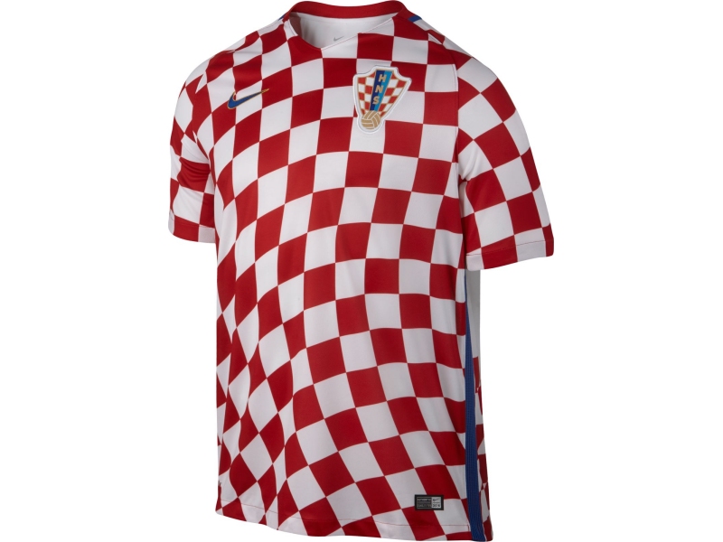 Kroatien Nike Trikot