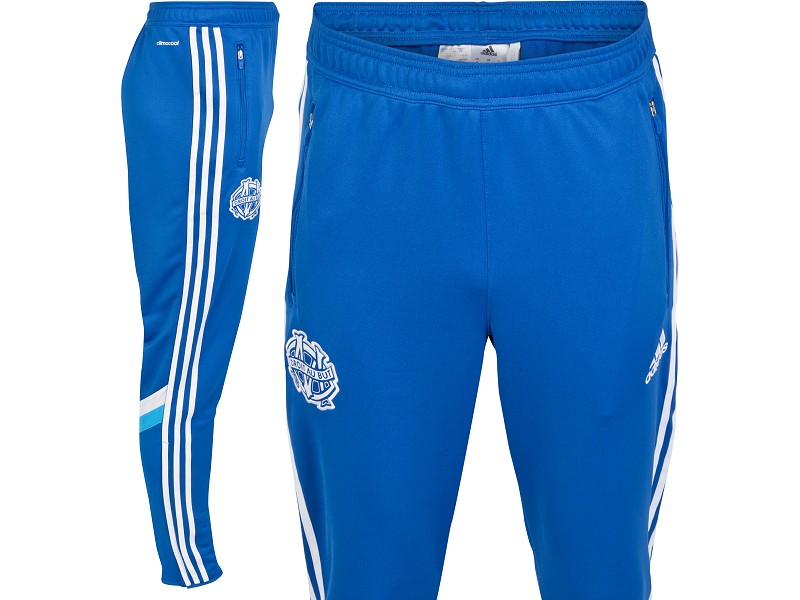 Olympique Marseille Adidas Hose