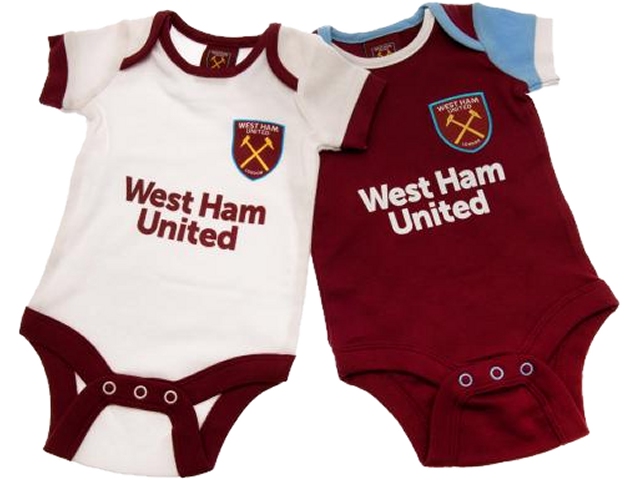 West Ham United Baby-Body