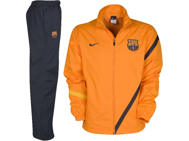 FC Barcelona Nike Trainingsanzug