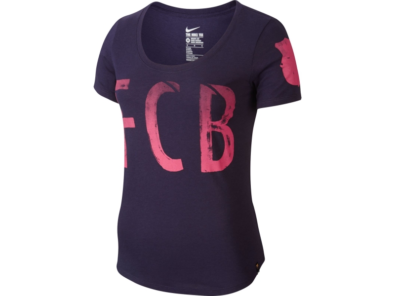 FC Barcelona Nike Damen T-Shirt