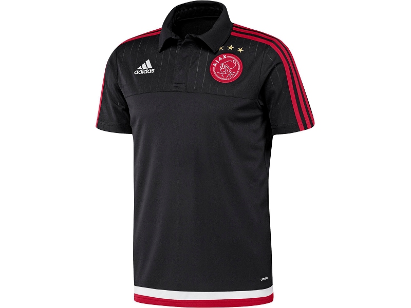 Ajax Amsterdam Adidas Poloshirt