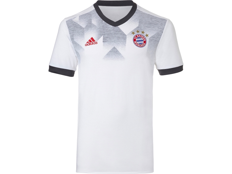 FC Bayern München  Adidas Kinder Trikot