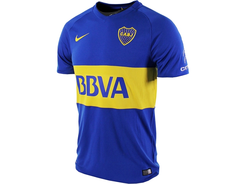 Boca Juniors Nike Trikot