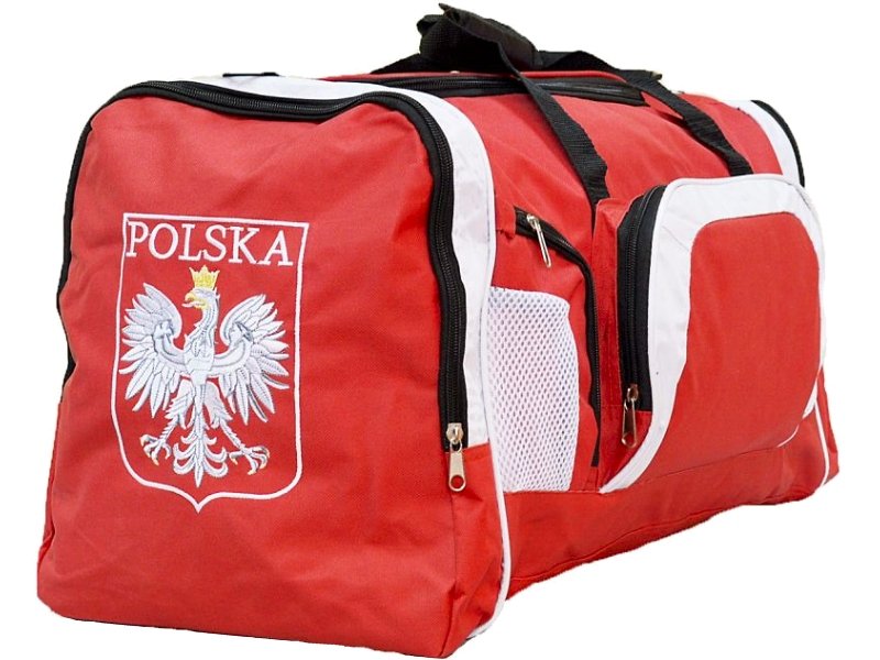 Polen Sporttasche