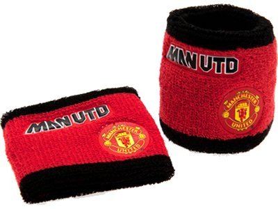 Manchester United Schweißbänder