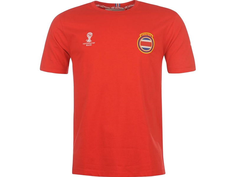 Costa Rica World Cup 2014 T-Shirt