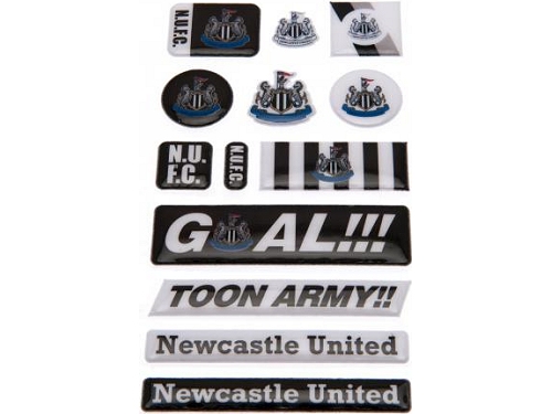 Newcastle United Stickers