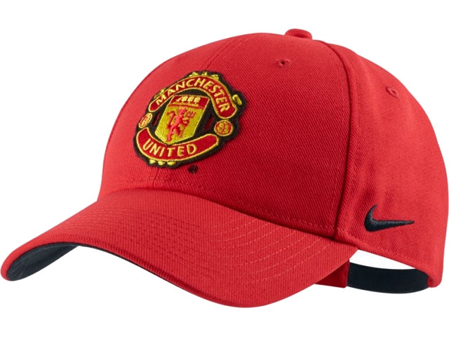 Manchester United Nike Basecap