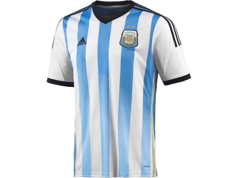 Argentinien Adidas Trikot