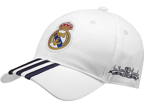 Real Madrid Adidas Basecap