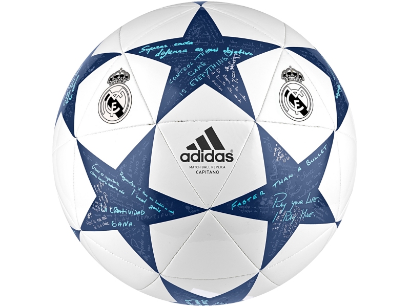 Real Madrid Adidas Fußball