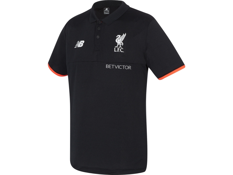 FC Liverpool New Balance Poloshirt