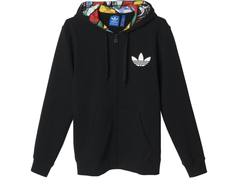Originals Adidas Kapuzen-sweatshirt