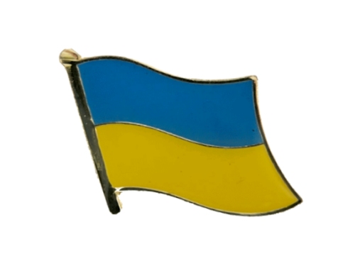 Ukraine Pin
