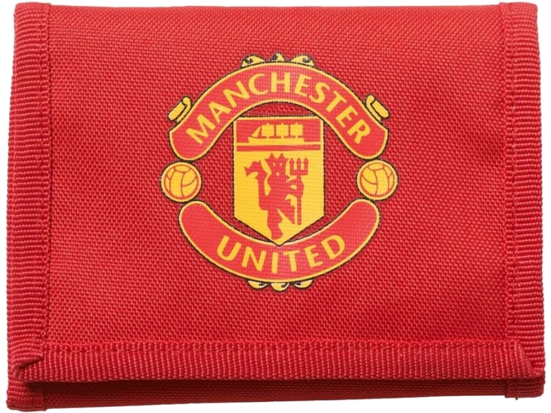 Manchester United Adidas Geldbörse